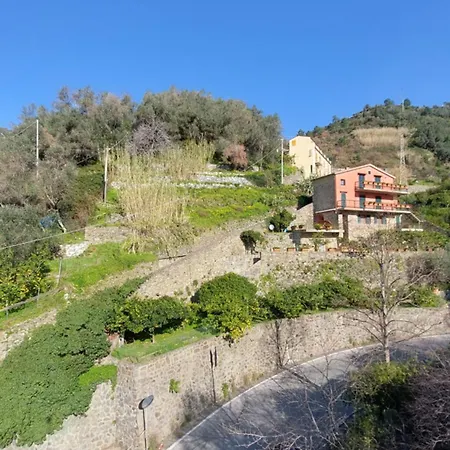 Pensionat La Casa Dei Limoni Monterosso al Mare