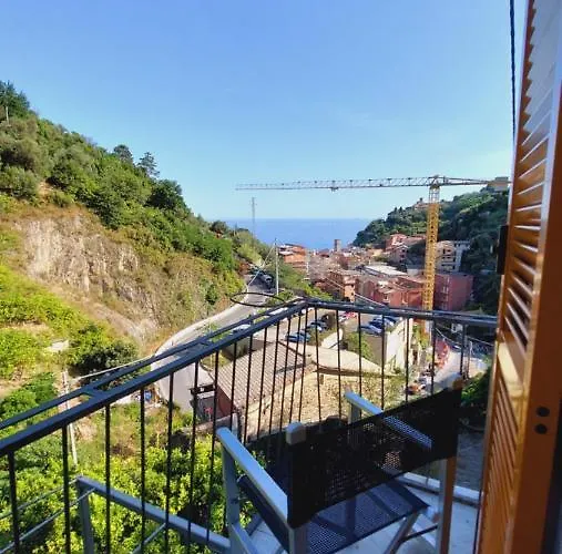 La Casa Dei Limoni Pensionat Monterosso al Mare