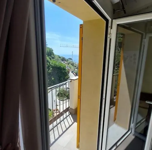 La Casa Dei Limoni Гостевой дом