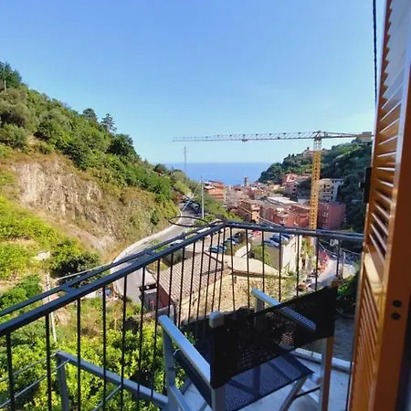 La Casa Dei Limoni Affittacamere Monterosso al Mare