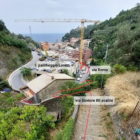Affittacamere La Casa Dei Limoni