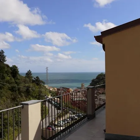 La Casa Dei Limoni Affittacamere Monterosso al Mare