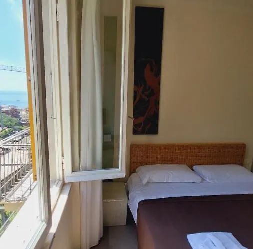 بيت ضيافة La Casa Dei Limoni مونتيروسّو ال ماري
