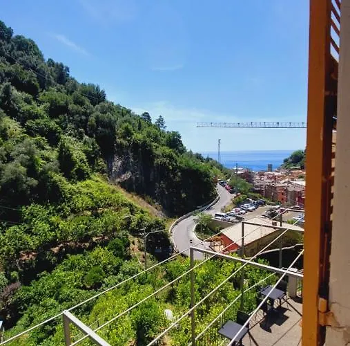 La Casa Dei Limoni 招待所 3*