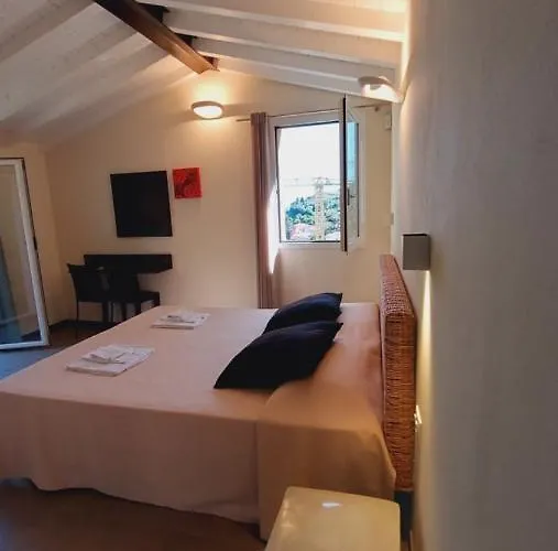 招待所 La Casa Dei Limoni 蒙特罗索阿尔马雷