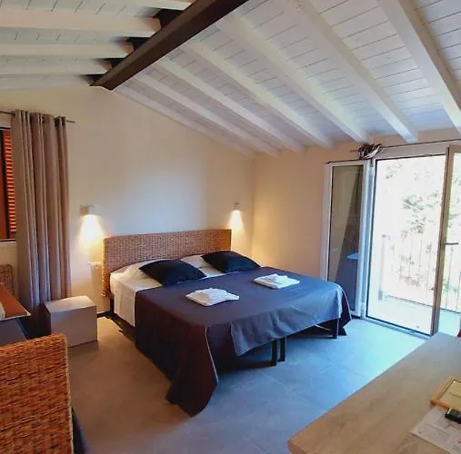 La Casa Dei Limoni 招待所