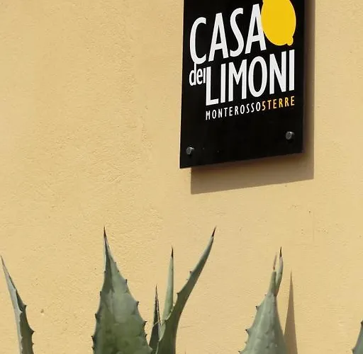 招待所 La Casa Dei Limoni 3*