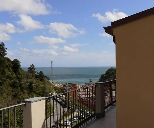 La Casa Dei Limoni 招待所 蒙特罗索阿尔马雷